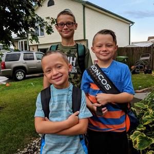 Meet your Posher, Patty